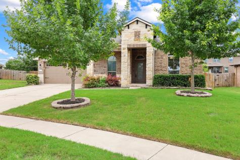 1018 Granbury Cove Round Rock TX 78664