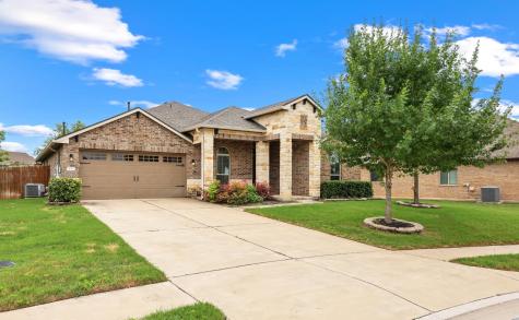 1018 Granbury Cove Round Rock TX 78664