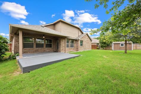 1018 Granbury Cove Round Rock TX 78664