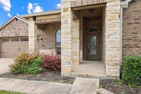 1018 Granbury Cove Round Rock TX 78664