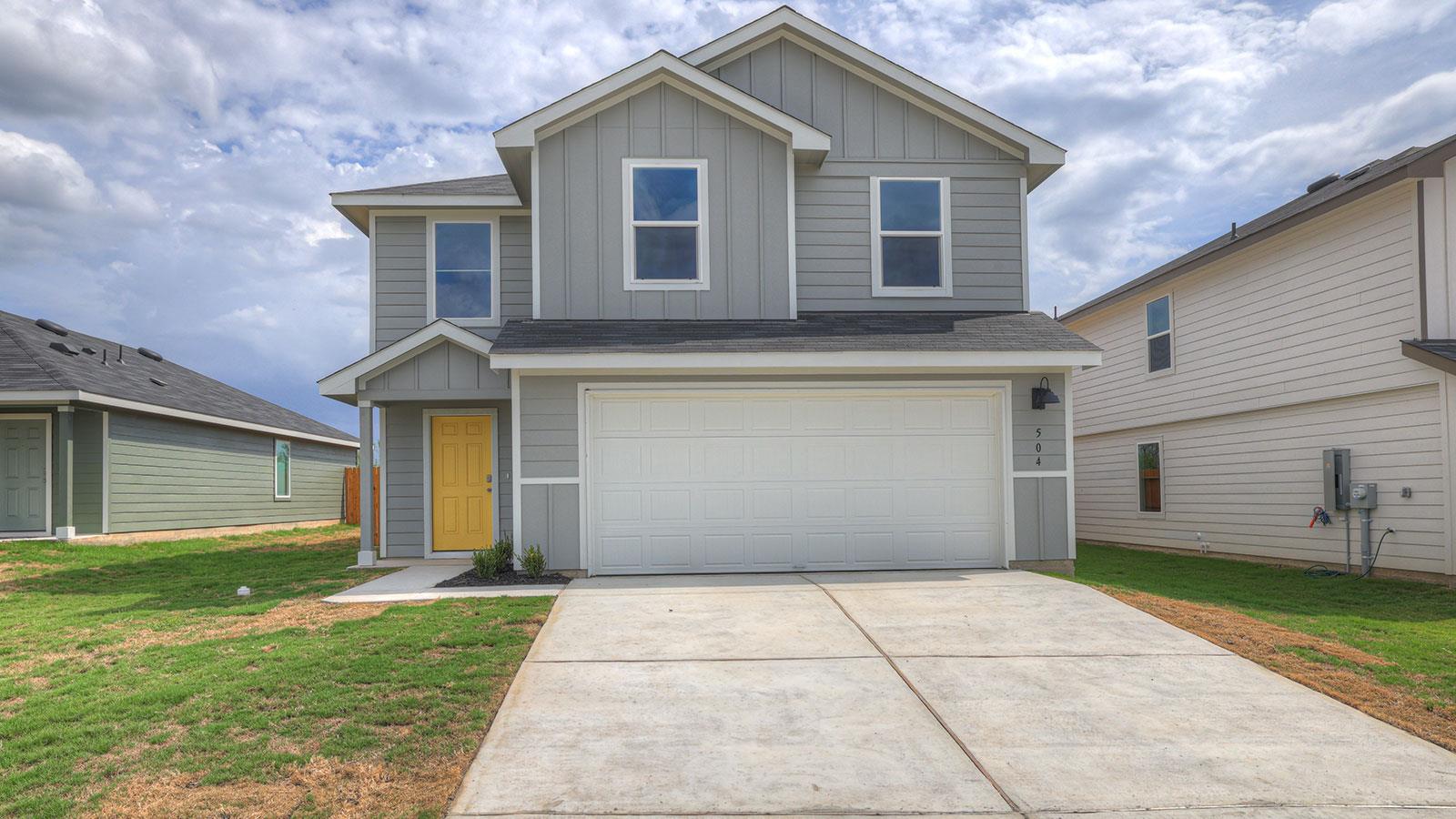 504 Wild Goose Drive Luling TX 78648