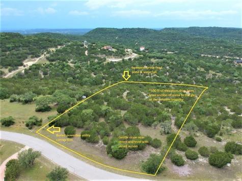 25012 Montana Creek Crossing Marble Falls TX 78654