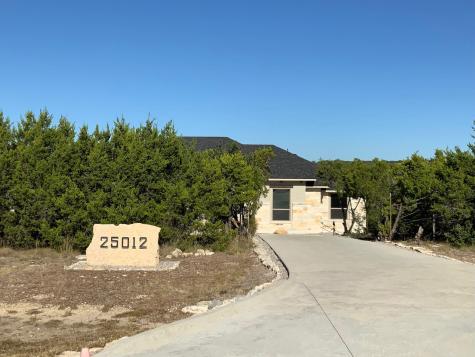 25012 Montana Creek Crossing Marble Falls TX 78654