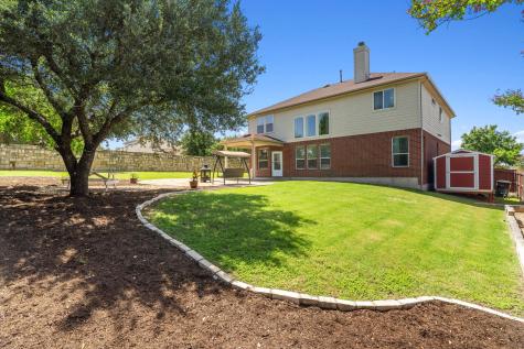 114 Briarpatch Court Austin TX 78737