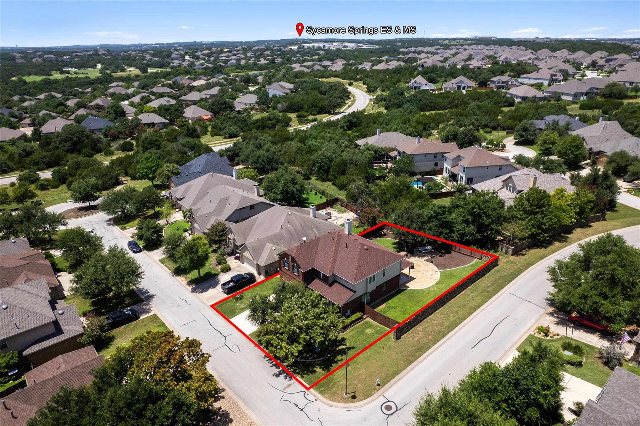 114 Briarpatch Court Austin TX 78737