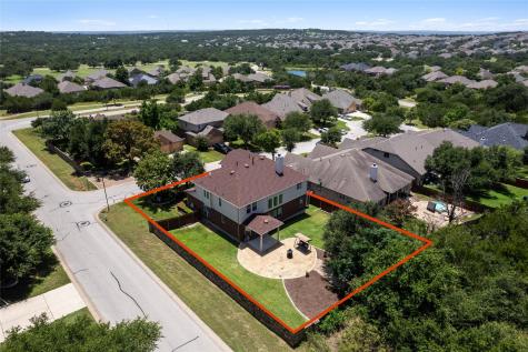 114 Briarpatch Court Austin TX 78737