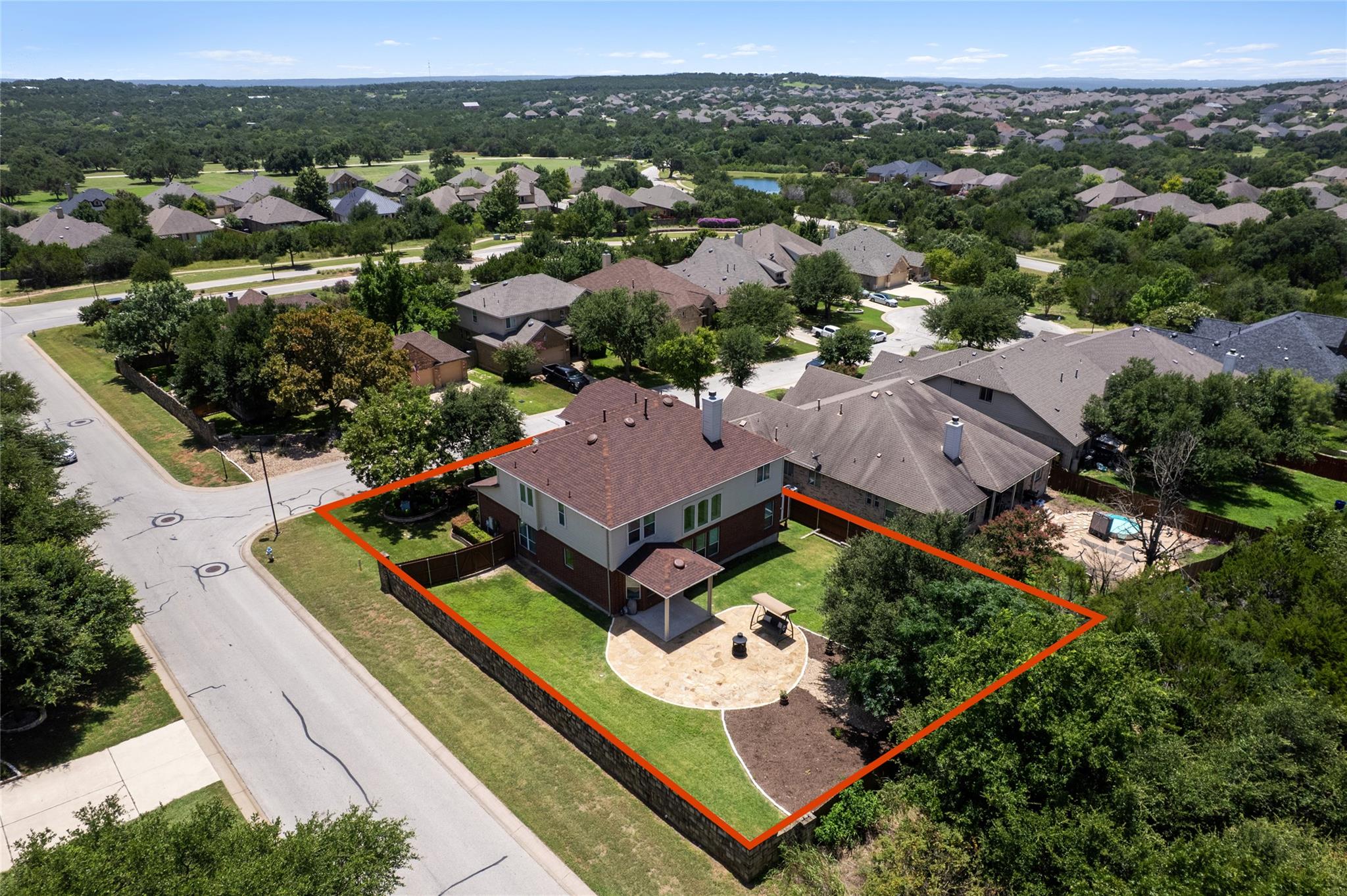 114 Briarpatch Court Austin TX 78737