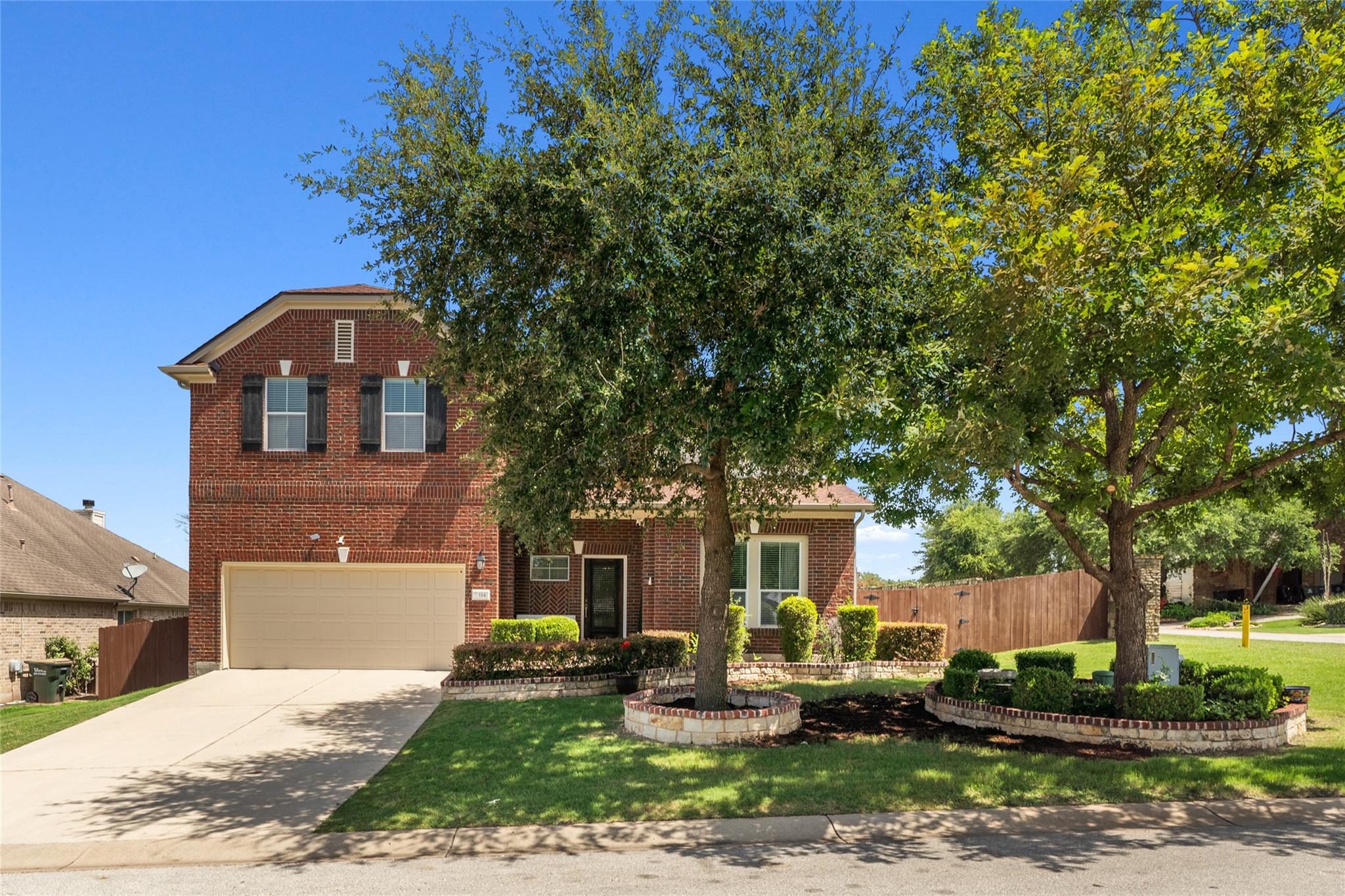 114 Briarpatch Court Austin TX 78737