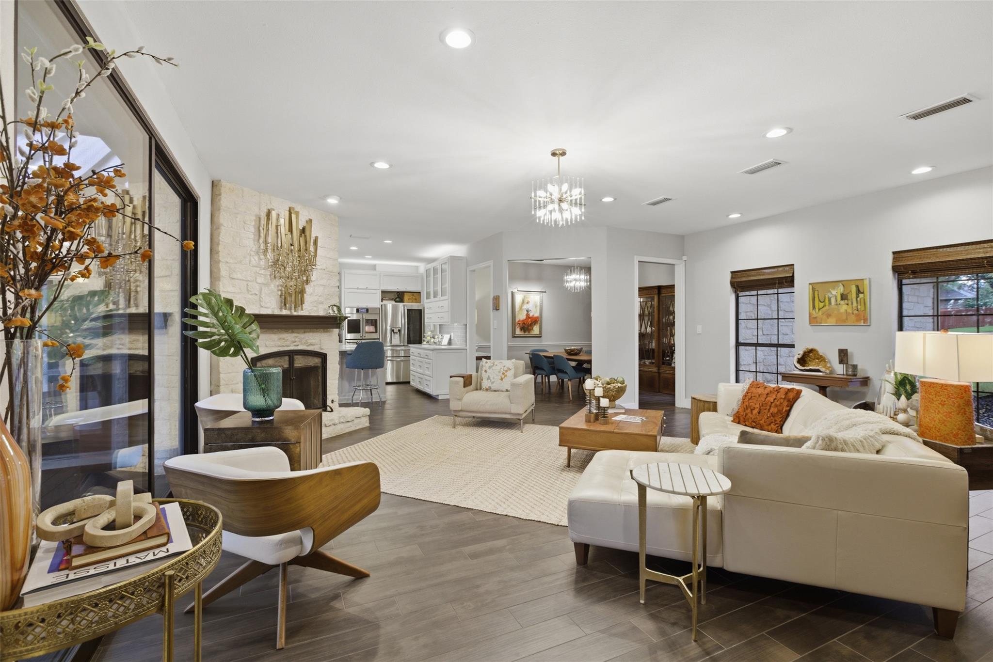 7004 Beauford Drive Austin TX 78750