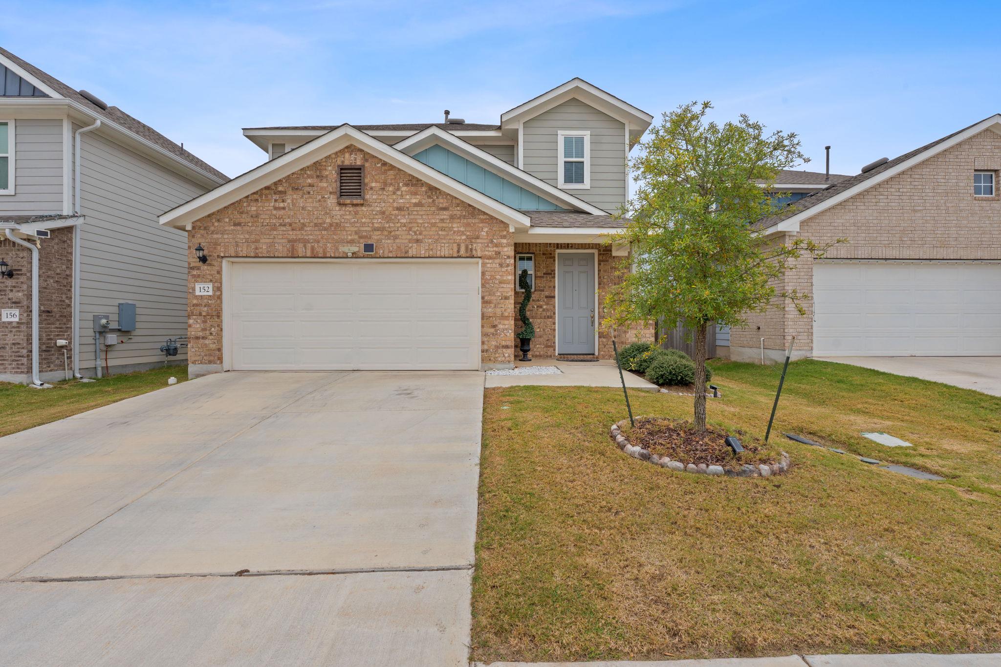 152 Riverhill Drive Georgetown TX 78628