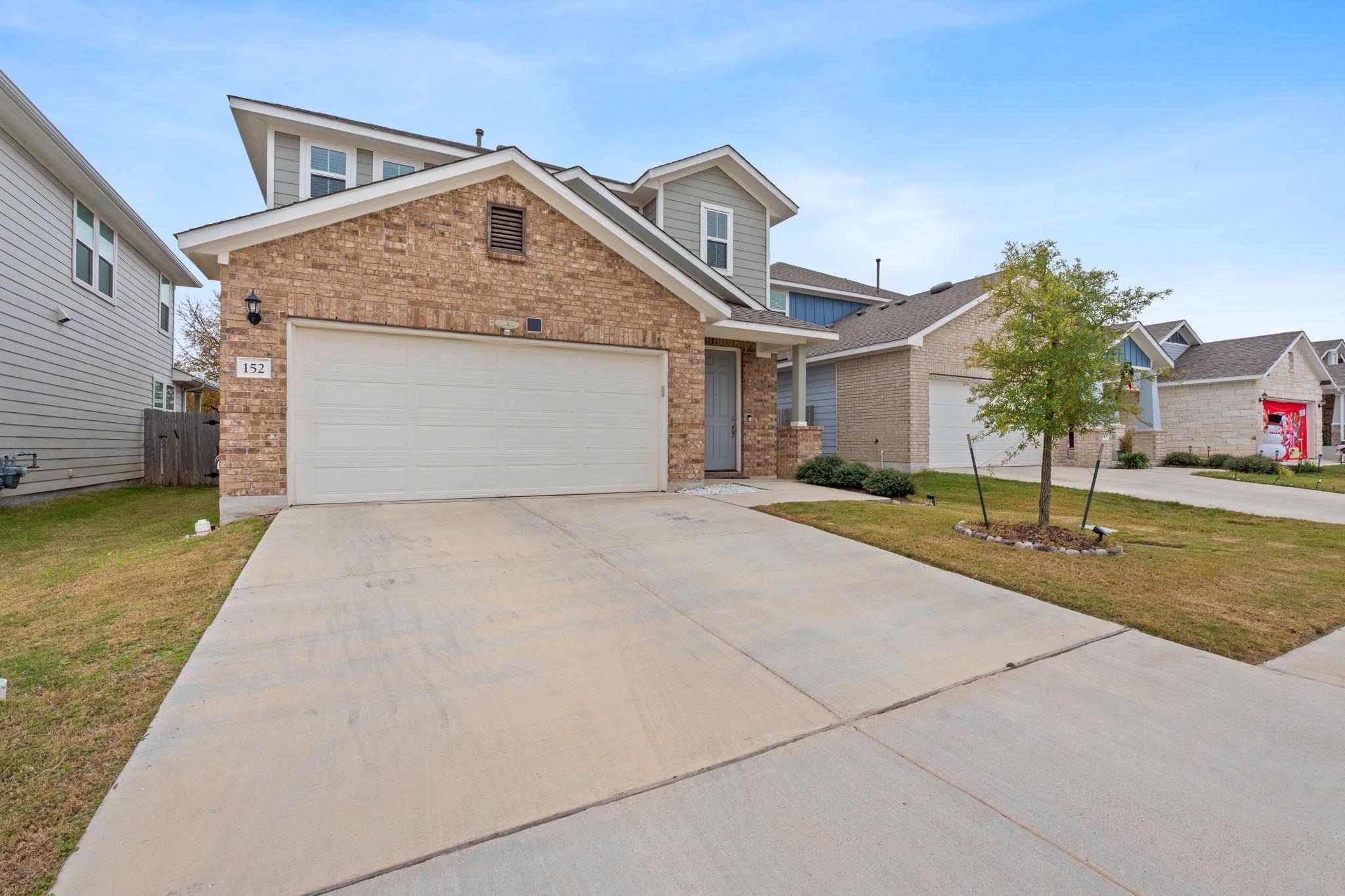 152 Riverhill Drive Georgetown TX 78628