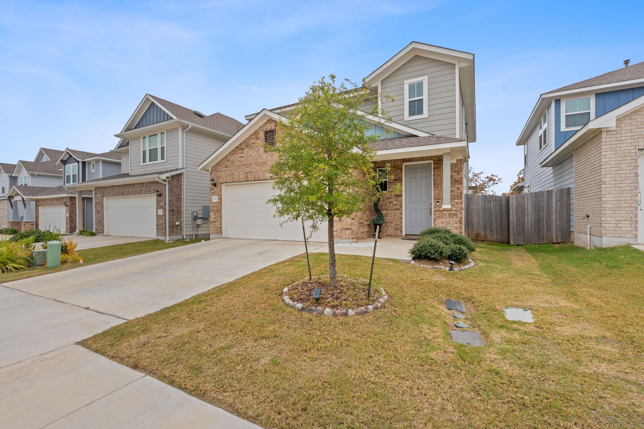 152 Riverhill Drive Georgetown TX 78628
