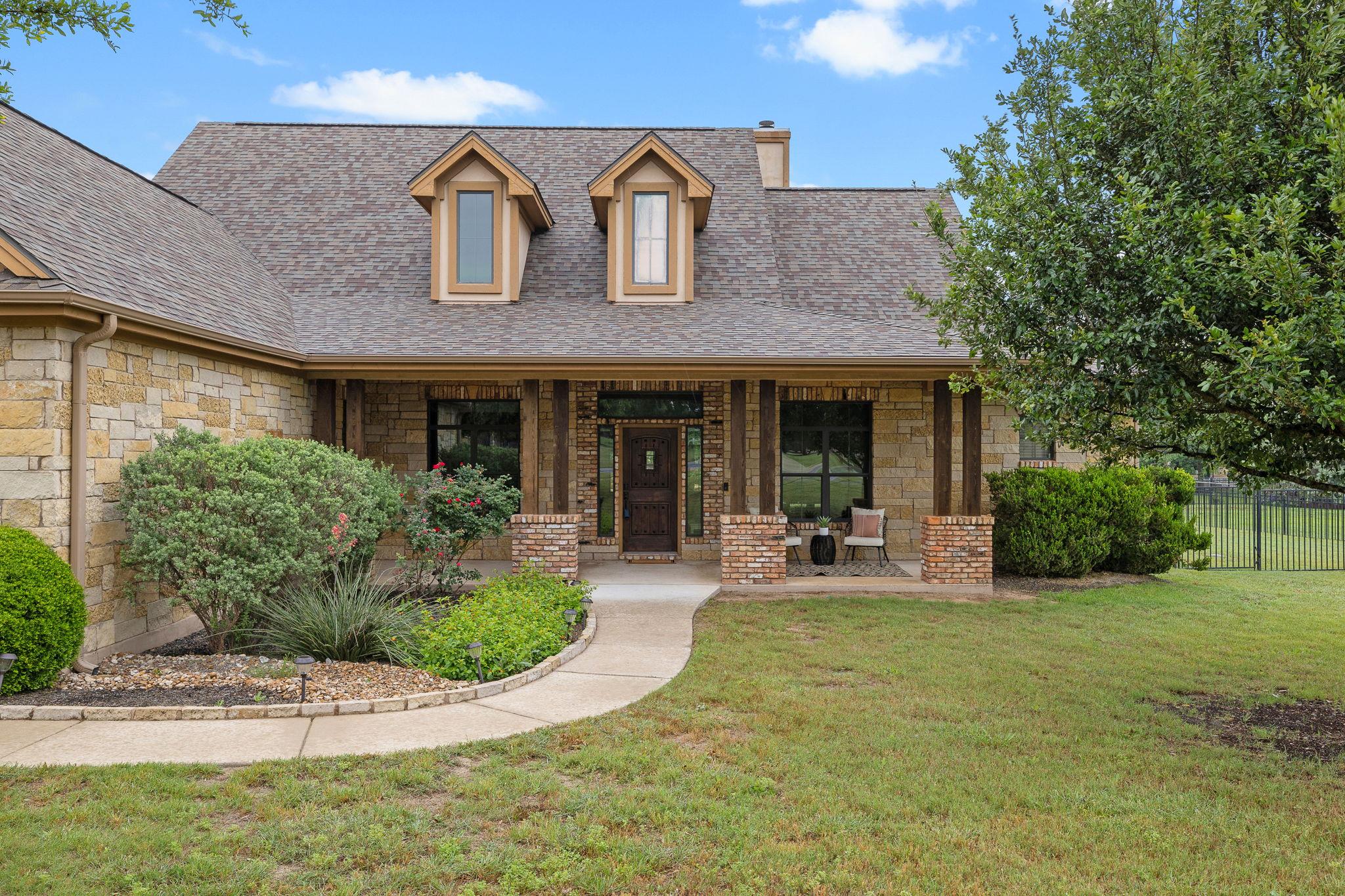 803 Pheasant Meadow Liberty Hill TX 78642