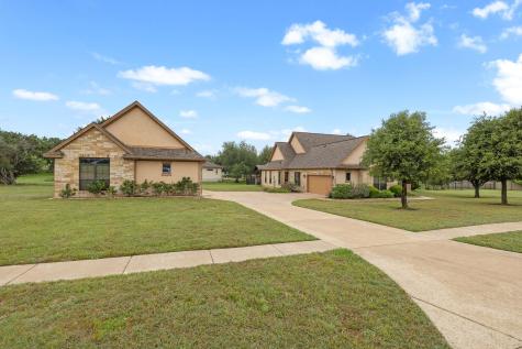 803 Pheasant Meadow Liberty Hill TX 78642