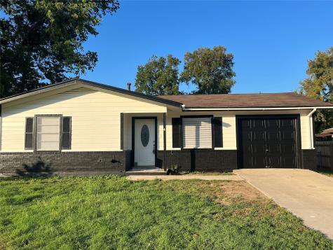 4 Hollywood Drive Lampasas TX 76550