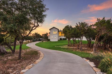 9416 Ranchland Hills Boulevard Jonestown TX 78645