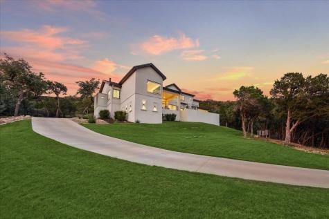 9416 Ranchland Hills Boulevard Jonestown TX 78645
