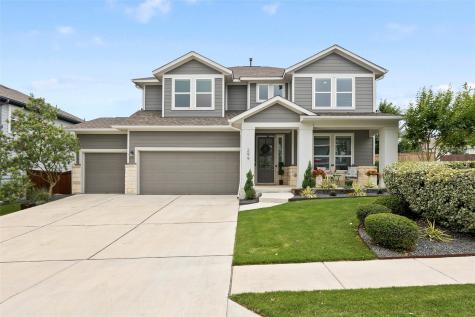 299 Tierra Trail Dripping Springs TX 78620