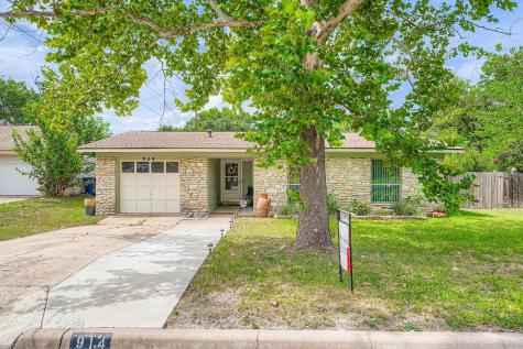 914 Hermitage Drive Austin TX 78753