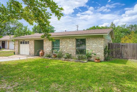 914 Hermitage Drive Austin TX 78753