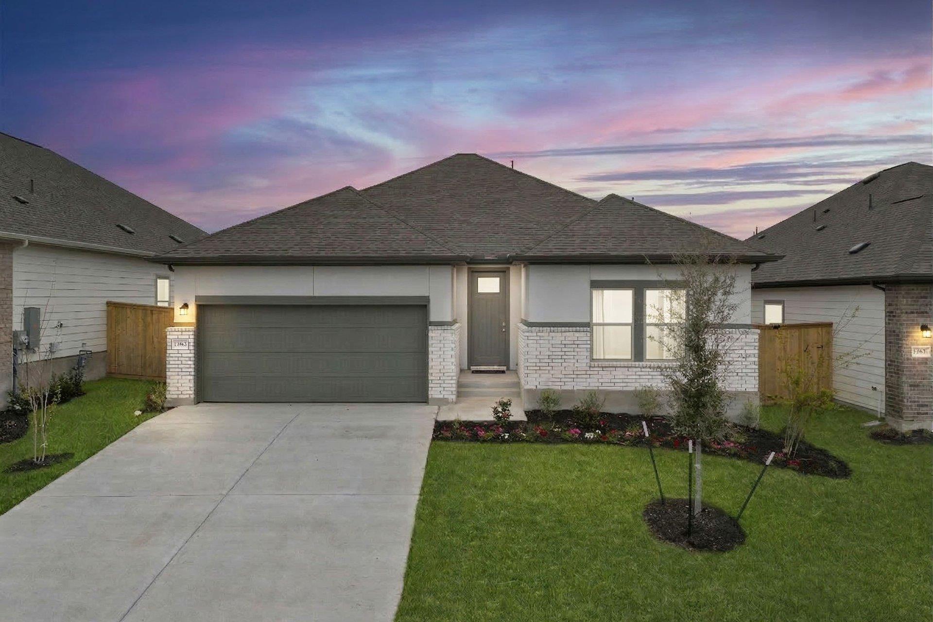 13617 Gray Landing Drive Elgin TX 78621