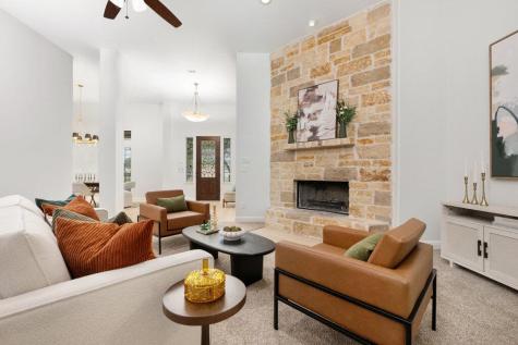 231 Neal Drive Liberty Hill TX 78642