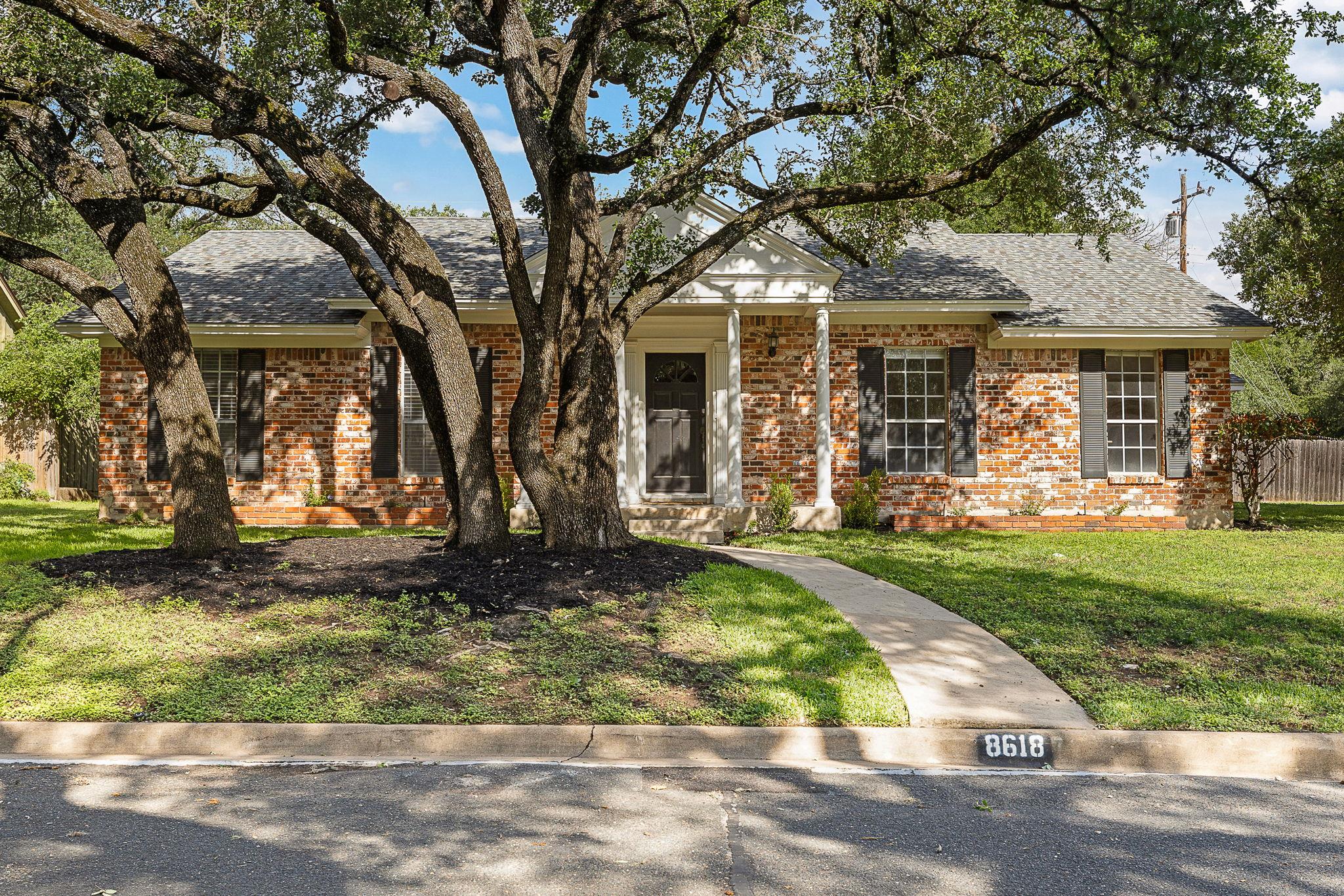 8618 Willowick Drive Austin TX 78759