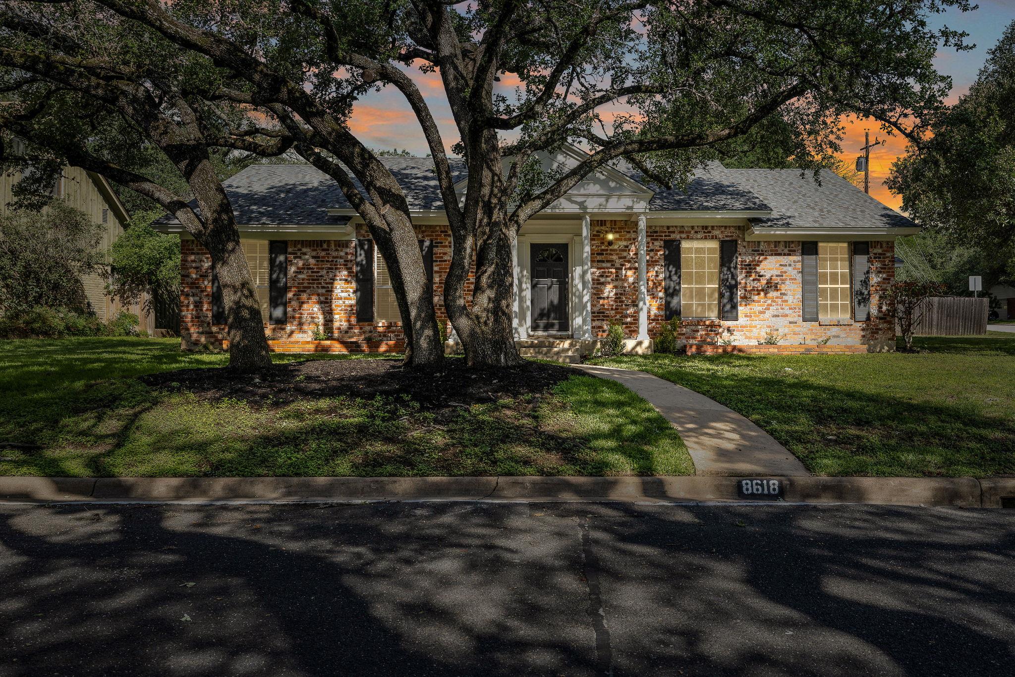 8618 Willowick Drive Austin TX 78759