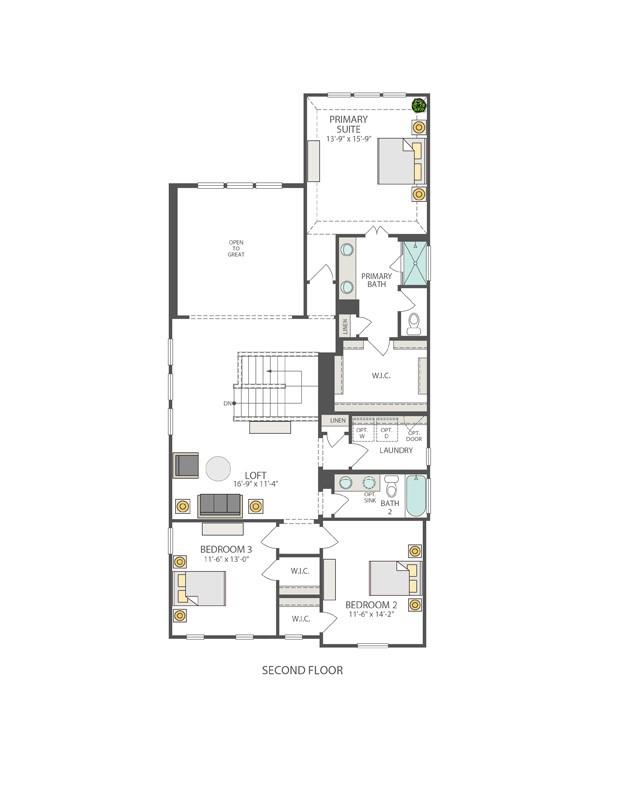 13102 Cerulean Spring Drive Buda TX 78610