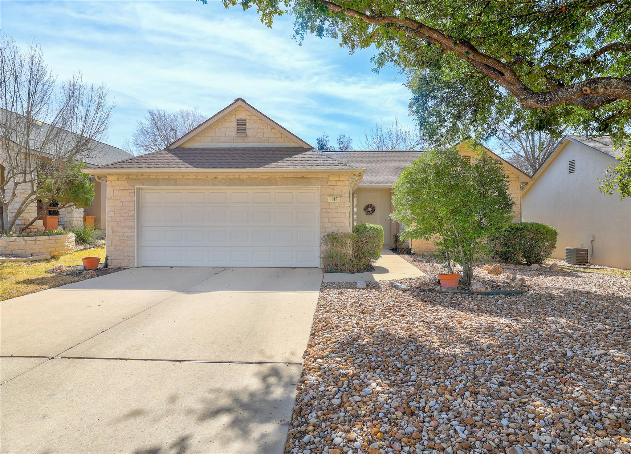 117 Verbena Drive Georgetown TX 78633