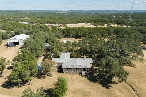 100 Burnett Ranch Road Wimberley TX 78676