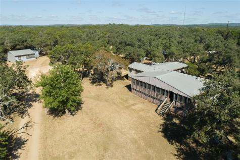 100 Burnett Ranch Road Wimberley TX 78676