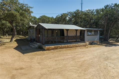100 Burnett Ranch Road Wimberley TX 78676