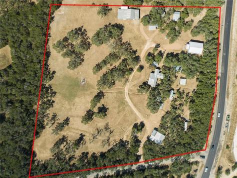 100 Burnett Ranch Road Wimberley TX 78676