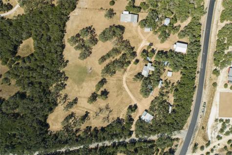 100 Burnett Ranch Road Wimberley TX 78676