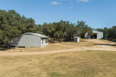 100 Burnett Ranch Road Wimberley TX 78676