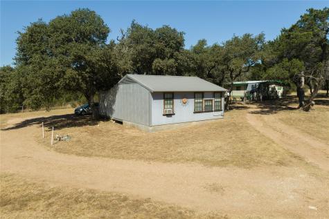 100 Burnett Ranch Road Wimberley TX 78676