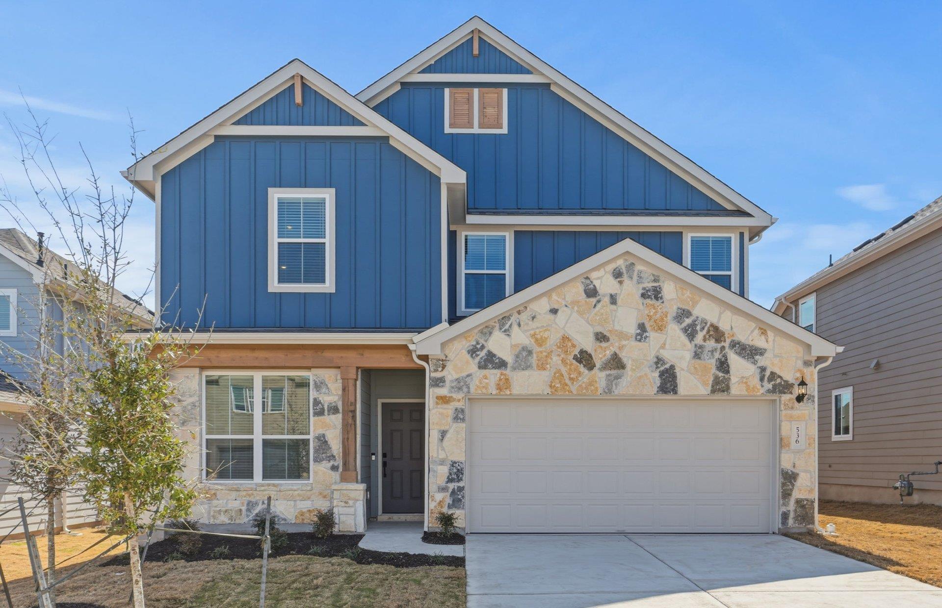 536 Madelines Meadow Lane Georgetown TX 78626