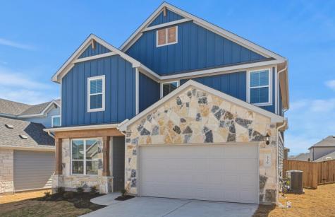 536 Madelines Meadow Lane Georgetown TX 78626