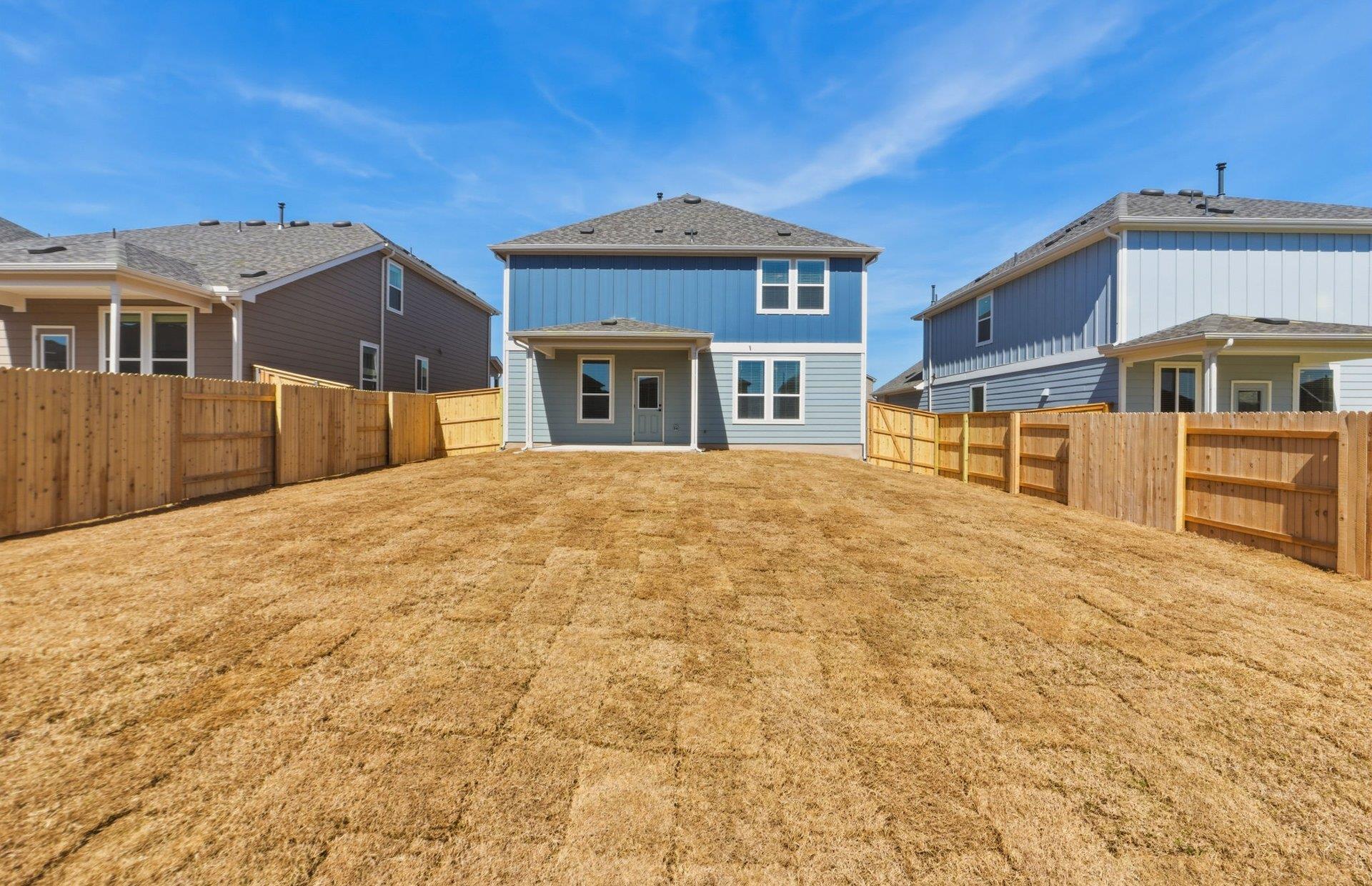 536 Madelines Meadow Lane Georgetown TX 78626