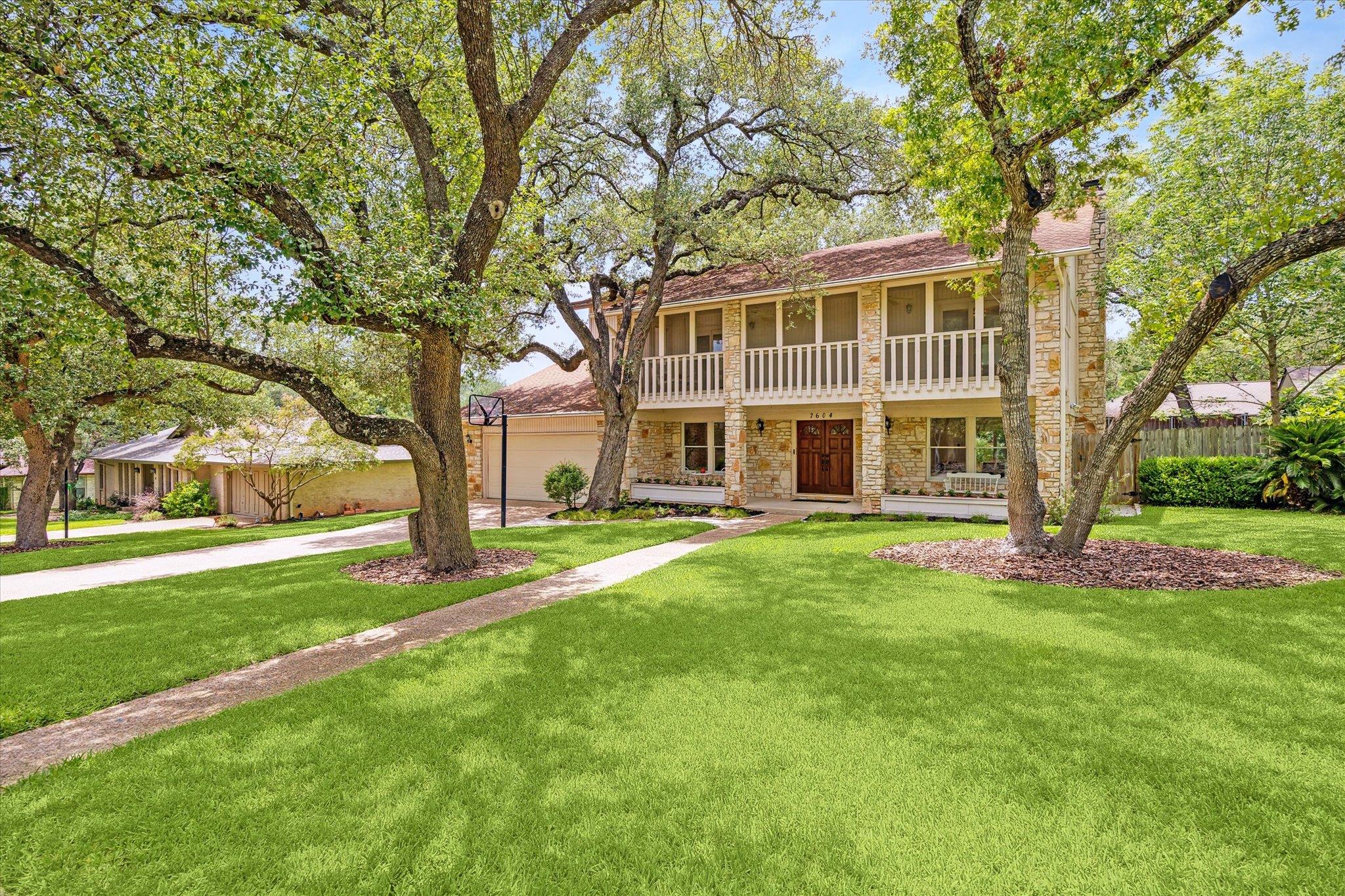 7604 Chimney Corners Austin TX 78731