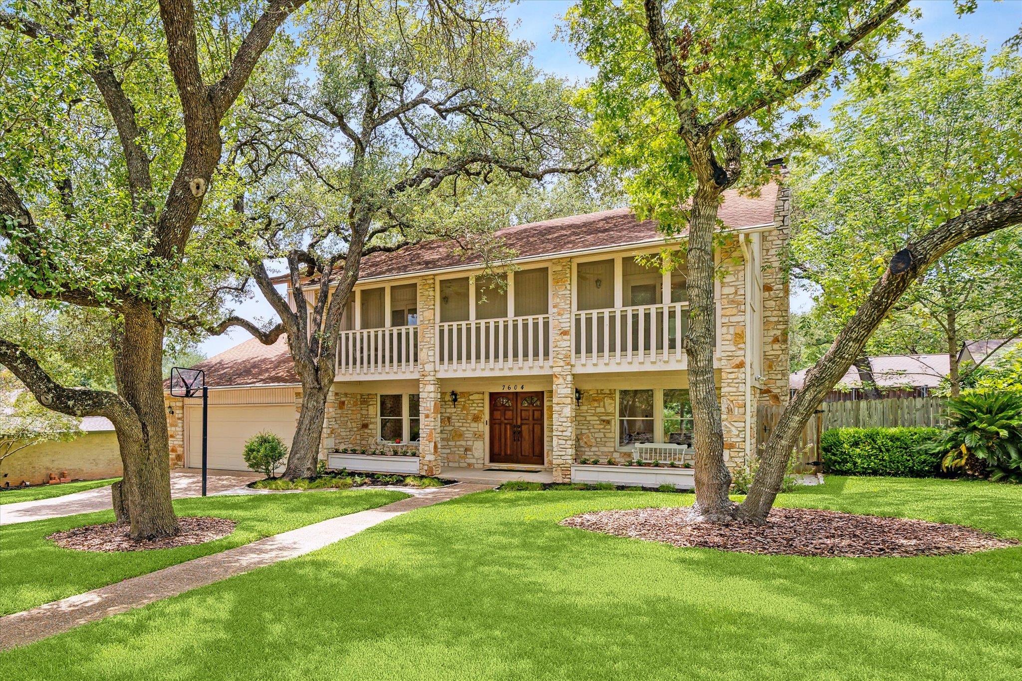 7604 Chimney Corners Austin TX 78731