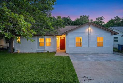 4605 Cedargrove Drive Austin TX 78744