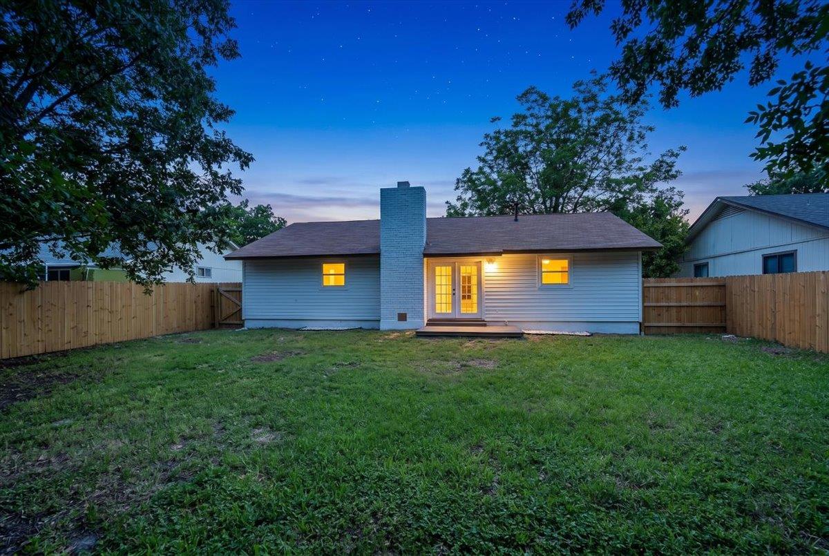 4605 Cedargrove Drive Austin TX 78744
