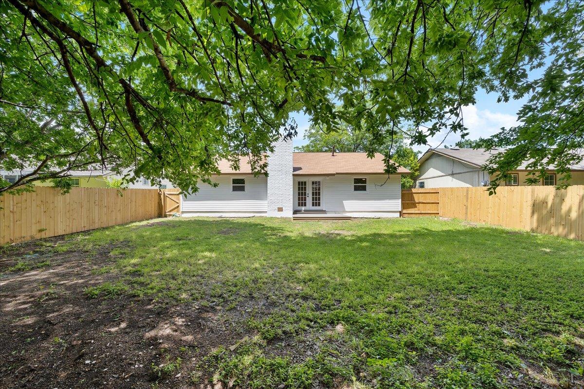 4605 Cedargrove Drive Austin TX 78744