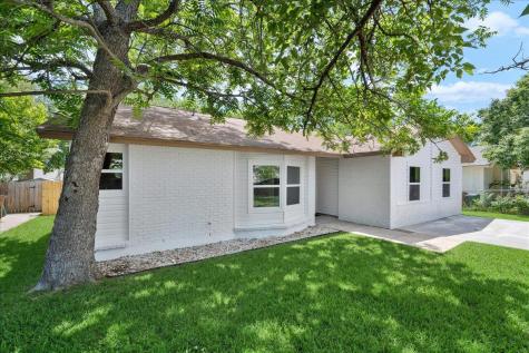 4605 Cedargrove Drive Austin TX 78744