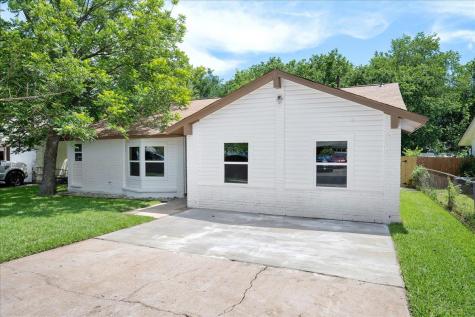 4605 Cedargrove Drive Austin TX 78744