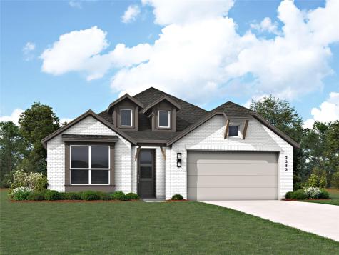 1352 Cypress Paul Street Georgetown TX 78628