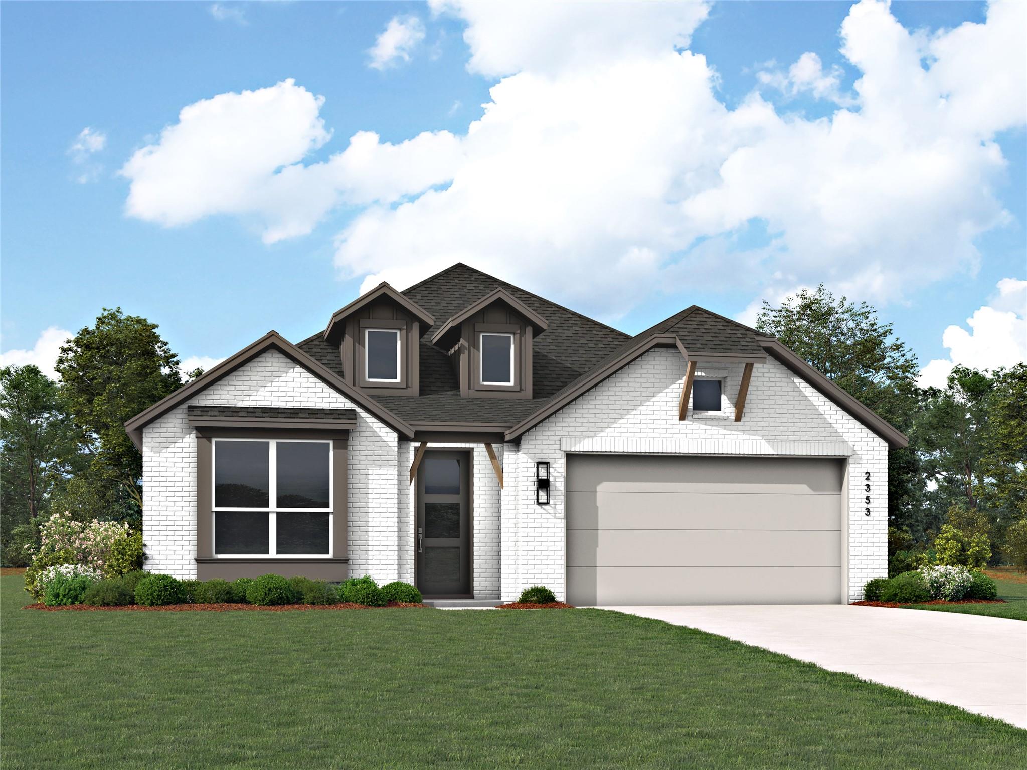 1352 Cypress Paul Street Georgetown TX 78628