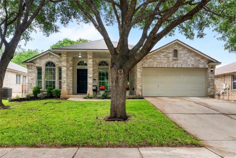 3335 Rod Carew Drive Round Rock TX 78665